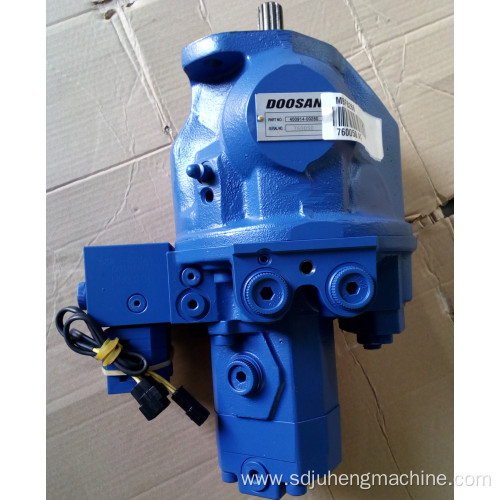 Excavator SL55-5 Main Pump AP2D25LV1RS7 SL55 Hydraulic Pump